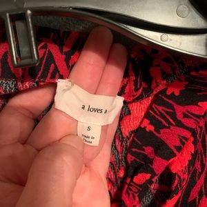 a loves a: Dreamy and Flowey